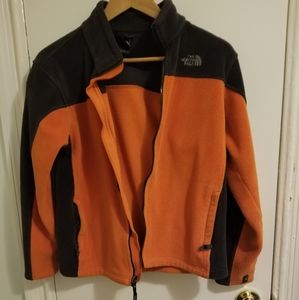 The north face jacket